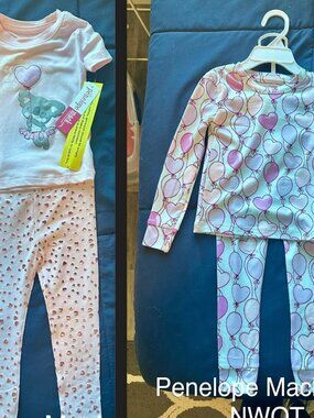 Penelope Mack 2 set pjs 18/24